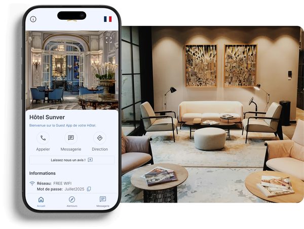 Améliorez l'expérience client avec un livret d'accueil digital