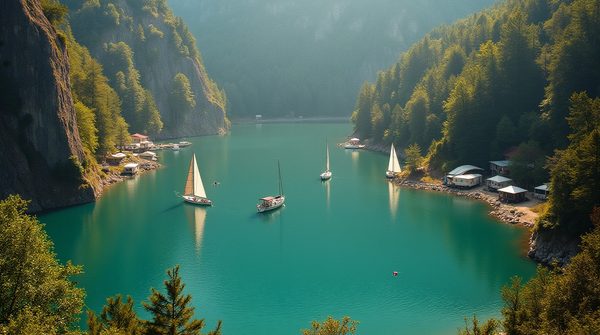 Camping gorges du verdon : vos campings idéaux pour l'été