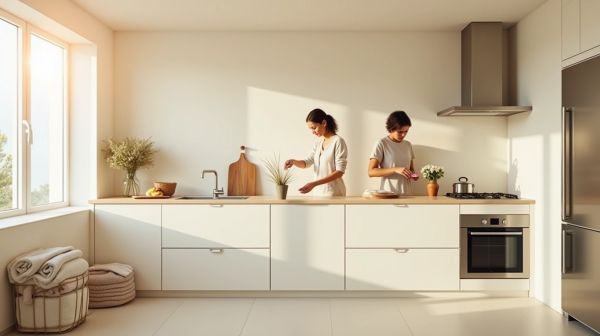 Conciergerie : externaliser le ménage et la logistique de son Airbnb