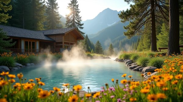 Où séjourner à Digne les Bains pour un moment de bien-être ?