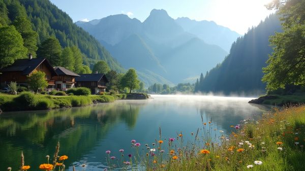 Où séjourner à Digne les Bains pour un moment de bien-être ?