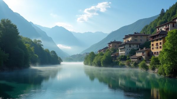 Sélection des meilleures hébergements bien-être à Digne les Bains