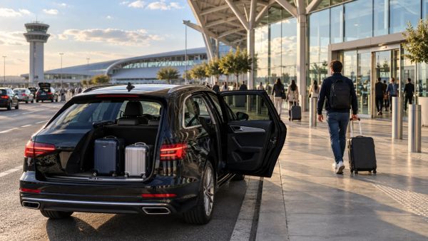 Top raisons de choisir le taxi pour l'aéroport de saint-exupéry à lyon
