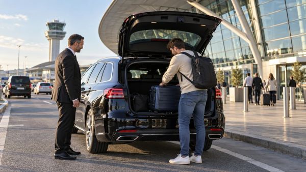 Top raisons de choisir le taxi pour l'aéroport de saint-exupéry à lyon