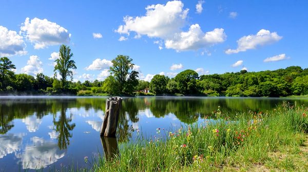 Trouvez votre camping parfait avec parc aquatique en france