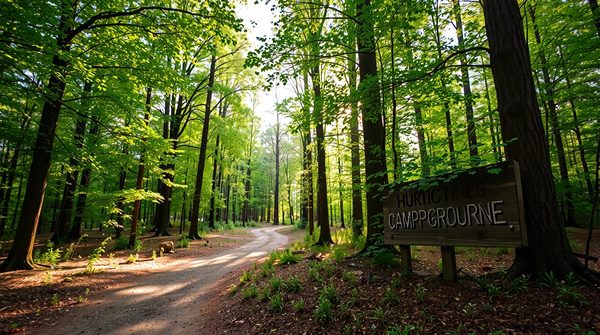 Voyagez malin : les meilleurs campings pas chers en france