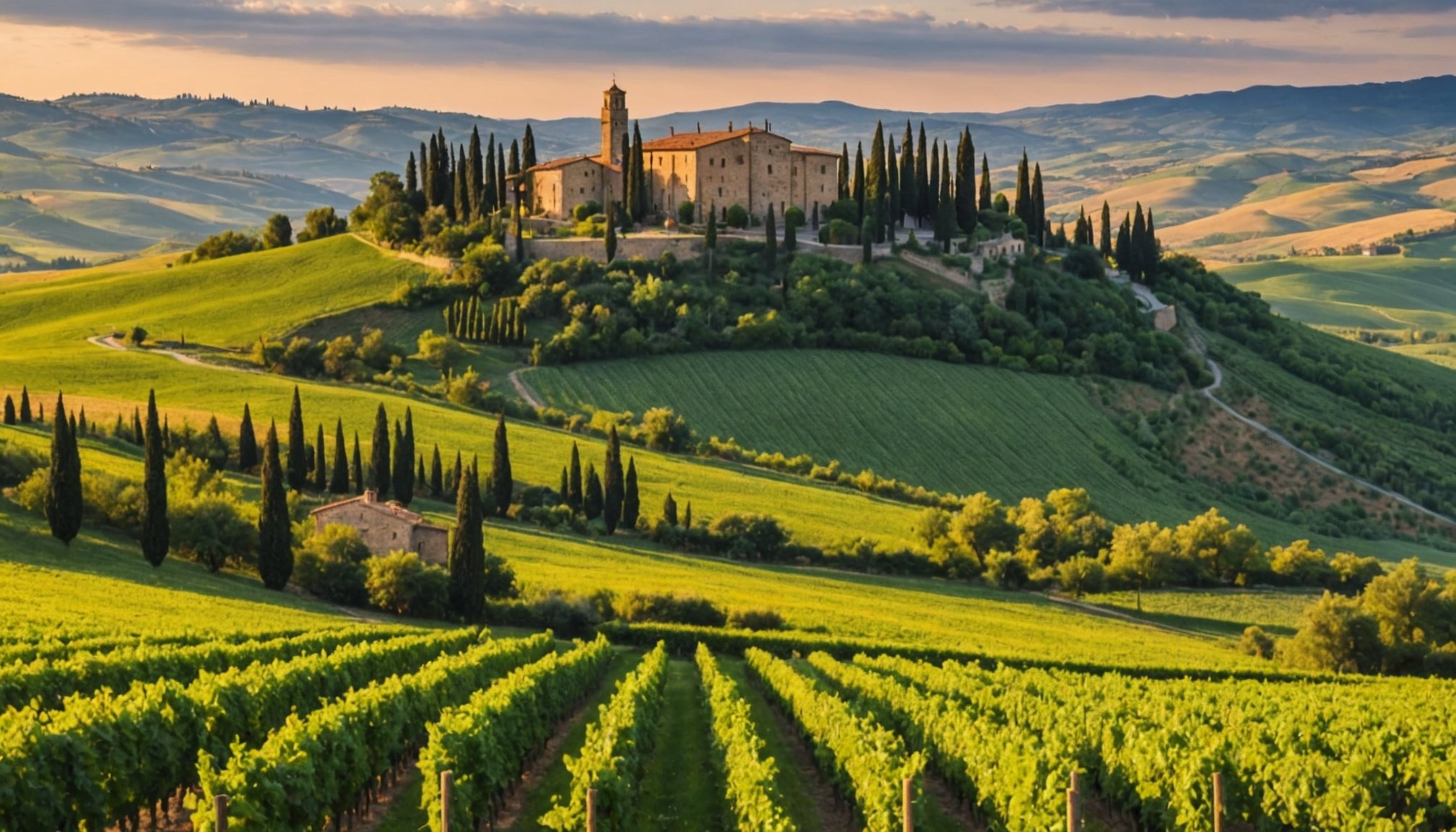 Vos questions sur les trésors cachés de Toscane